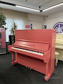 PIANOFORTE VERTICALE DALIBOR ROSA ANTICO SATINATO