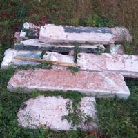 Piastre in pietra