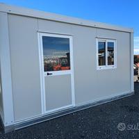 Monoblocco "box ufficio" Socome da 5 mt nuovo