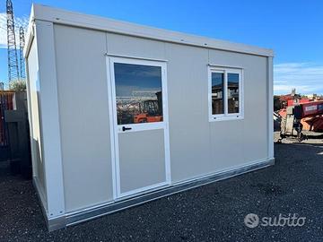 Monoblocco "box ufficio" Socome da 5 mt nuovo