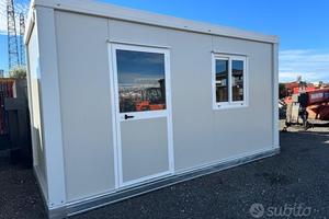 Monoblocco "box ufficio" Socome da 5 mt nuovo