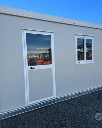 Monoblocco "box ufficio" Socome da 5 mt nuovo