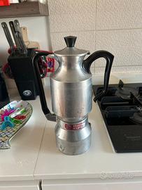 La signora caffettiera vintage Termica Express