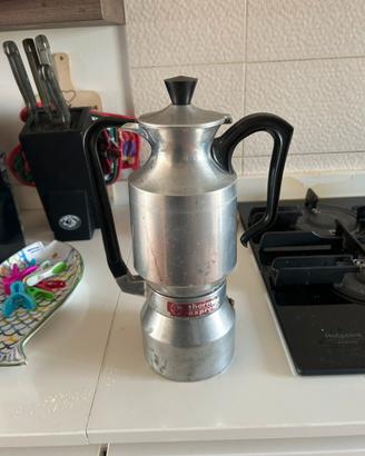 La signora caffettiera vintage Termica Express