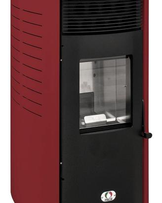 Stufa a pellet Siberia Aria New 18 KW 