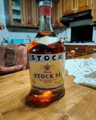 Stock 84 brandy anni 70