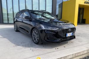 FORD Focus 1.5 EcoBlue 115 CV automatico SW ST-L