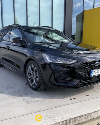 FORD Focus 1.5 EcoBlue 115 CV automatico SW ST-L