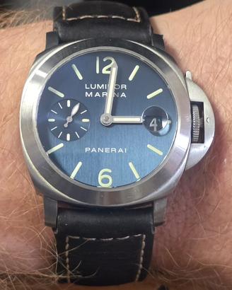 OROLOGIO PANERAI LUMINOR MARINA 6529