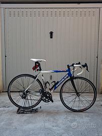 Bici da corsa Shockblaze Kosmos – alluminio, force