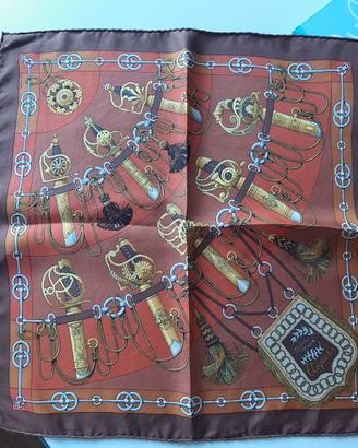 Hermes foulard