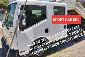 NISSAN NT 400