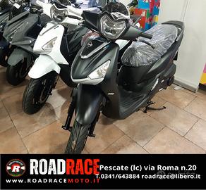 Sym Symphony 200 NUOVO E5 PLUS 2025