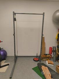 Half rack artigianale
