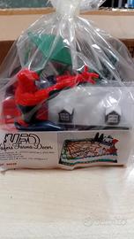 kit x torta di spiderman 