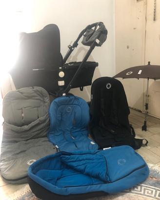 Bugaboo 3 plus