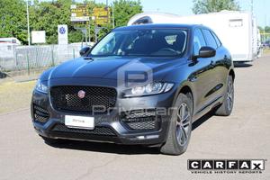 JAGUAR F-Pace 2.0 D 180 CV AWD aut. R-Sport