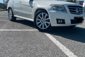 Glk 220 cdi 4 matic