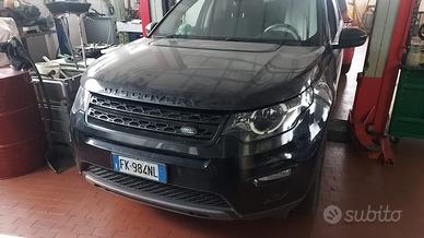 Land Rover - Discovery Sport 2017 DARK EDITION