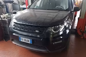 Land Rover - Discovery Sport 2017 DARK EDITION