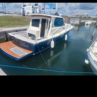 TUCCOLI 30   CABIN FISH