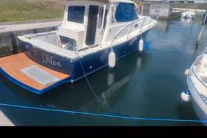 TUCCOLI 30   CABIN FISH