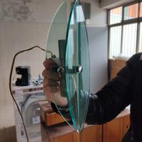 Lampada Applique + mensola 