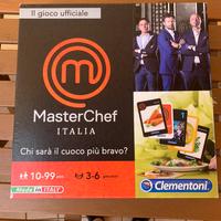 Gioco da tavolo Masterchef