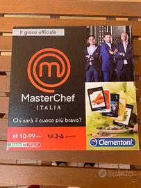 Gioco da tavolo Masterchef