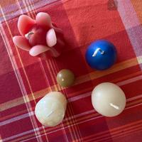 Candele decorative