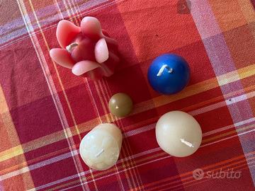 Candele decorative