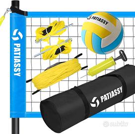 Set da Pallavolo Professionale Patiassy – Nuovo