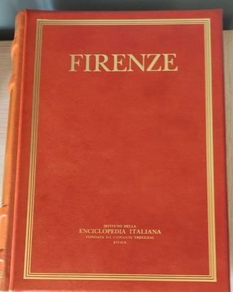 TRECCANI- FIRENZE ED: LUSSO  IN PELLE