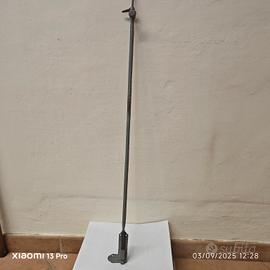 chiavistello antico h 85 cm #13