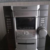 complesso stereo Sony