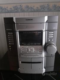 complesso stereo Sony