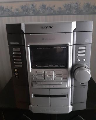 complesso stereo Sony