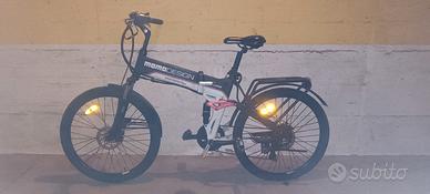 E-BIKE MOMO DESIGN TG. M