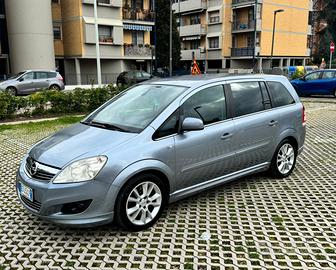 OPEL ZAFIRA 1.7 CDTI DIESEL COSMO 7 POSTI 