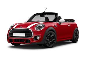MINI Cabrio Cooper JCW
