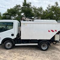 FAUN Costipatore compattatore Rifiuti Renault Max