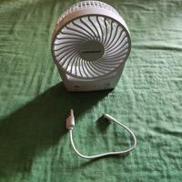 ventilatore portatile mini