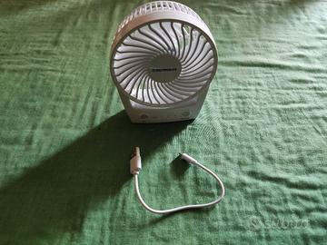 ventilatore portatile mini