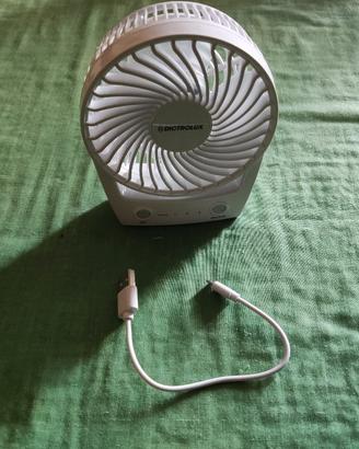 ventilatore portatile mini
