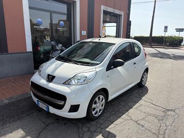Peugeot 107 1.0 68CV 3p. Desir 2009