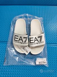 Emporio Armani ciabatte originale Nr 36 Nuove 