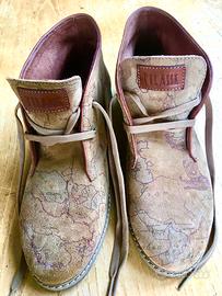 Scarponcini polacchine Alviero Martini tg.37-38