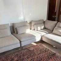 Divano angolare Ikea Söderhamn