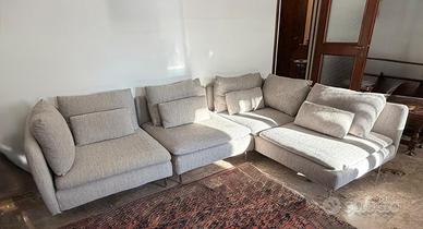 Divano angolare Ikea Söderhamn