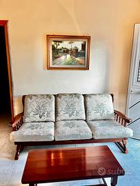 Salottino divani e tavolino